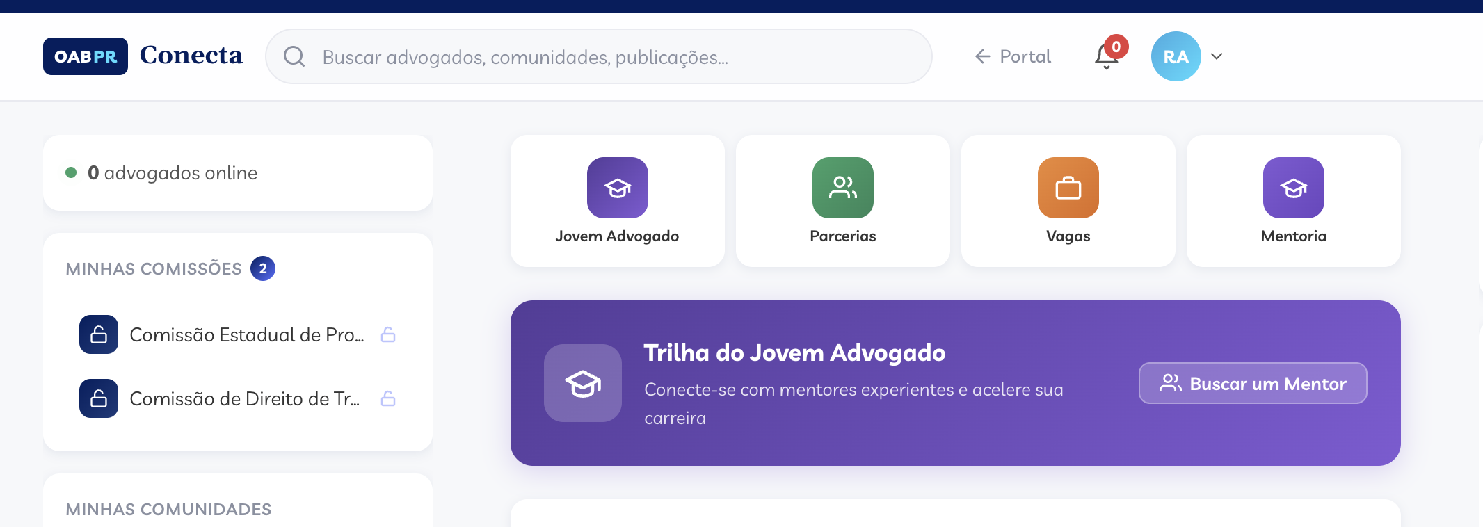 Conecta Trilha