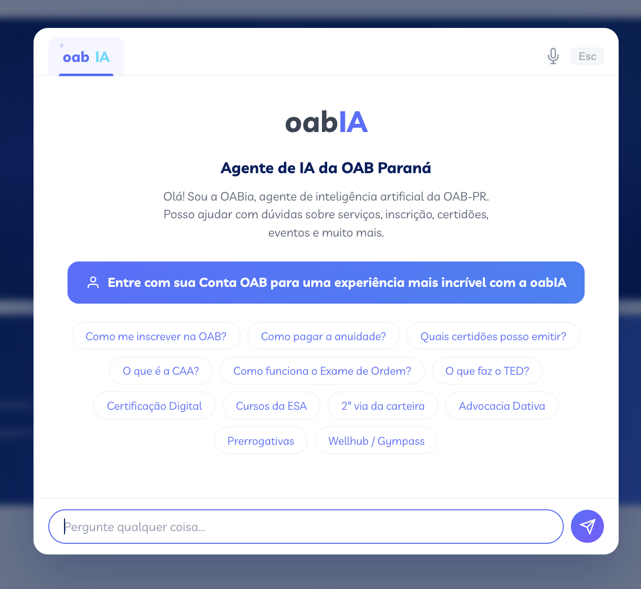OABia Portal Publico
